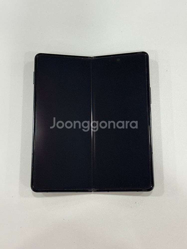 갤럭시Z폴드4 (F936) 팬텀블랙 256GB 가성비폰...--2