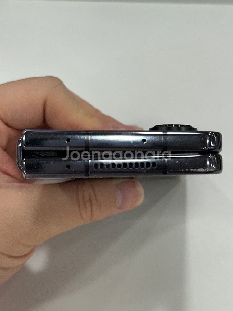 갤럭시Z폴드4 (F936) 팬텀블랙 256GB 가성비폰...--5