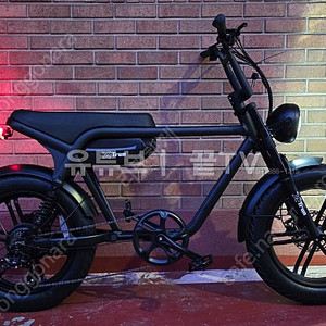 [미주행/서울직거래_중고나라VIP등급] 퀄리스포츠 엑스트론 48V 20AH 500W (에어로휠) | 듀얼모터 | 정품순정 | 자토바이