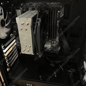 라이젠 5600 램32G SSD 데스크탑 팝니다 (글카X)