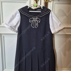 헤지스키즈 원피스 콩쿨 초등원피스