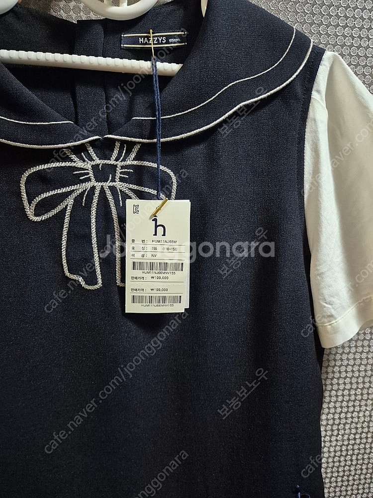 헤지스키즈 원피스 콩쿨 초등원피스--3