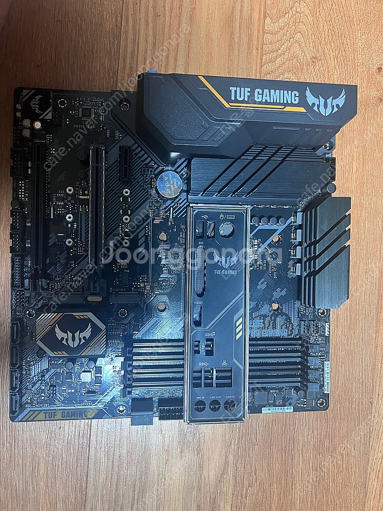 Asus b450m pro gamming 메인보드 판매--0