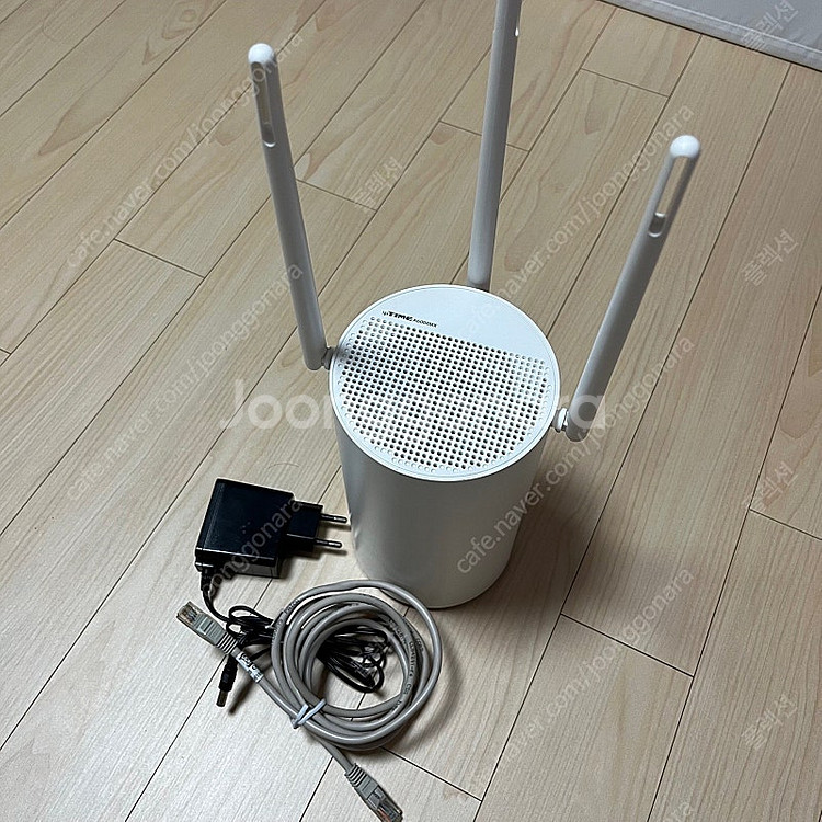 ip타임 공유기 a6004mx 팝니다. ipTIME A...--1