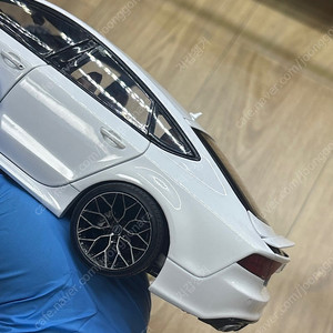 1:18 다이캐스트 튜닝휠 보센HF2