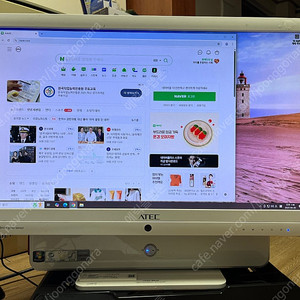 저렴한 24" 올인원 pc