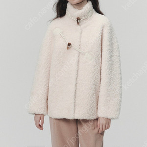르니나 BABY BEAR wool coat