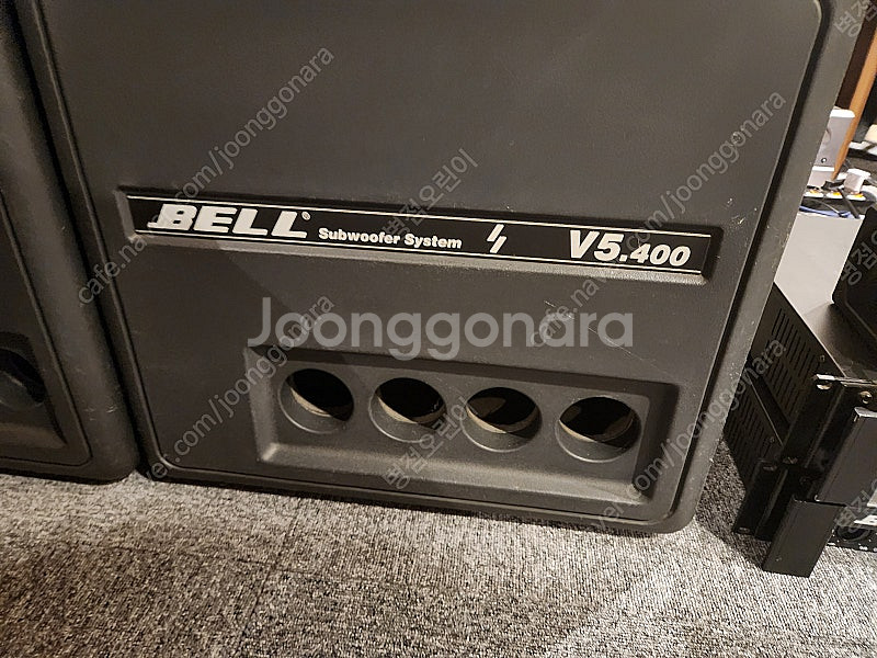 벨 Pa 스피커,우퍼,앰프 배링거 이펙터 XR12 일괄--2