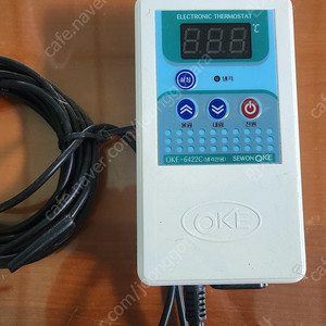 냉각조절기 세원 OKE 6422C
