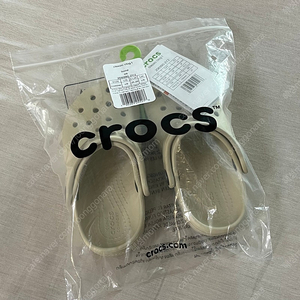 크록스 클래식 클로그 토들러 206990-2Y2 본 C9 새제품