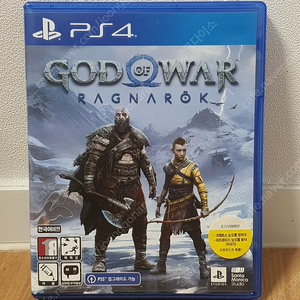 ps4 갓오브워 라그나로크