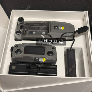 매빅2프로 플라이모어 리퍼셋트(케어포함) 팝니다.