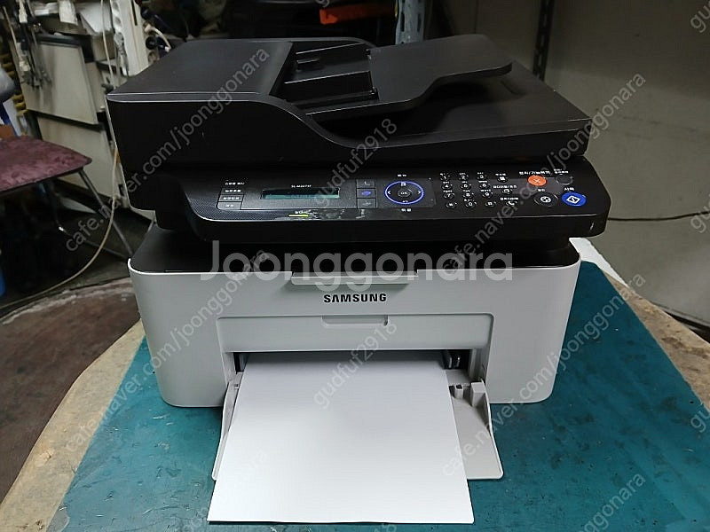 삼성SL-M2074F흑백레이져복합기(사용량적은제픔)상태...--1