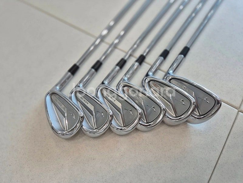 미즈노 MX 70 forged 아이언 5-P--1