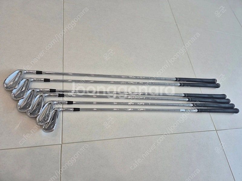 미즈노 MX 70 forged 아이언 5-P--3