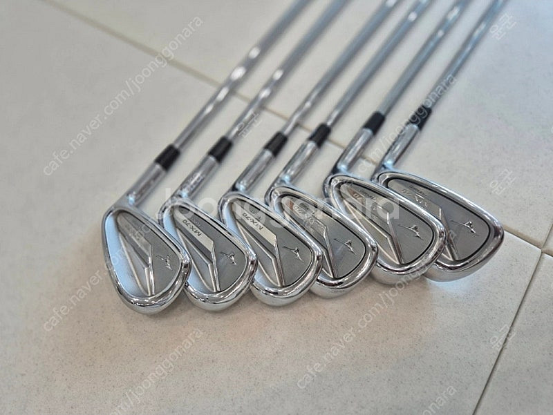 미즈노 MX 70 forged 아이언 5-P--4