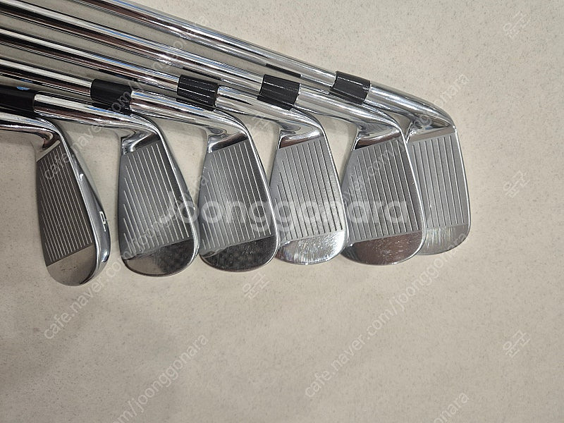 미즈노 MX 70 forged 아이언 5-P--6