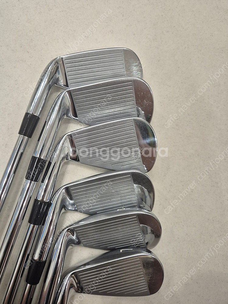 미즈노 MX 70 forged 아이언 5-P--7