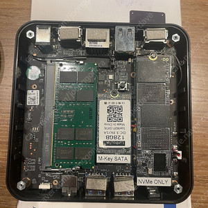 채트리 t9 ddr5 16gb/nvme 128gb + 1tb