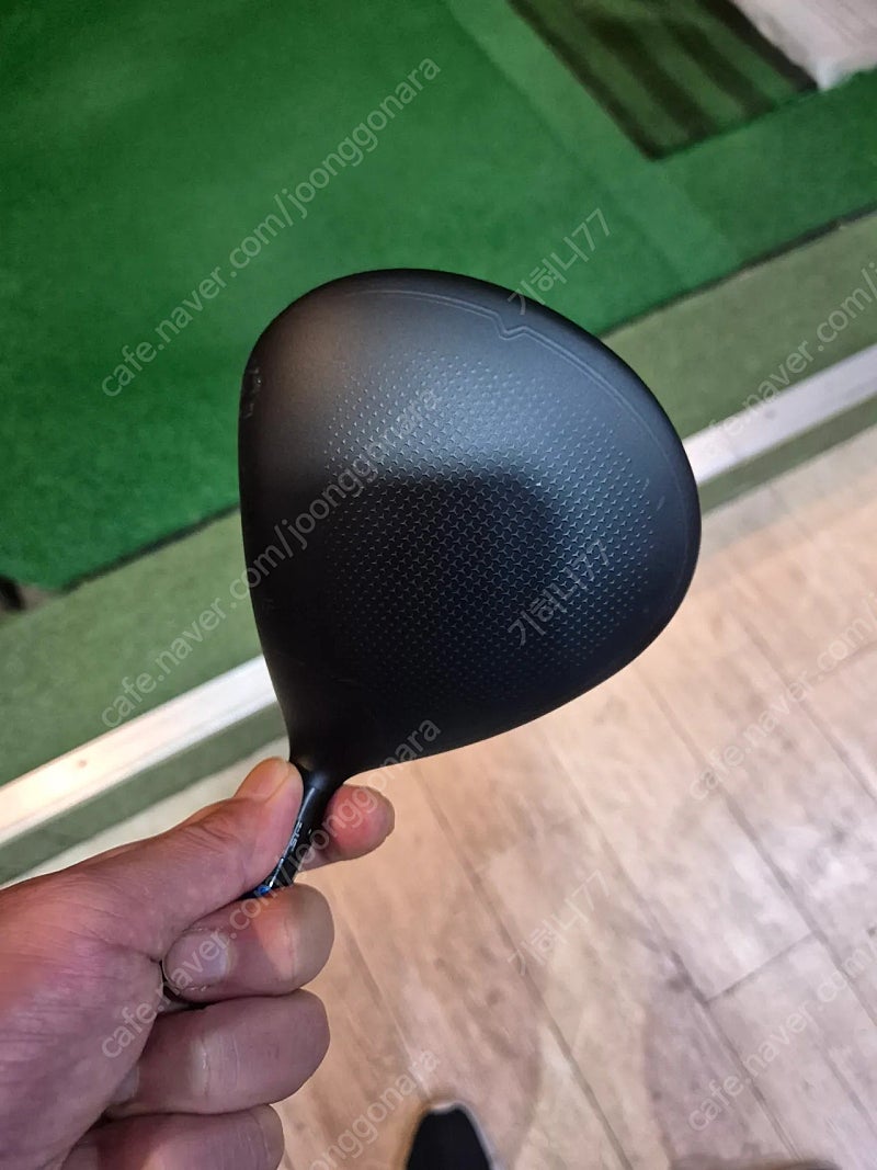 스릭슨 zxi 드라이버 9도벤투스 블루플러스 6s