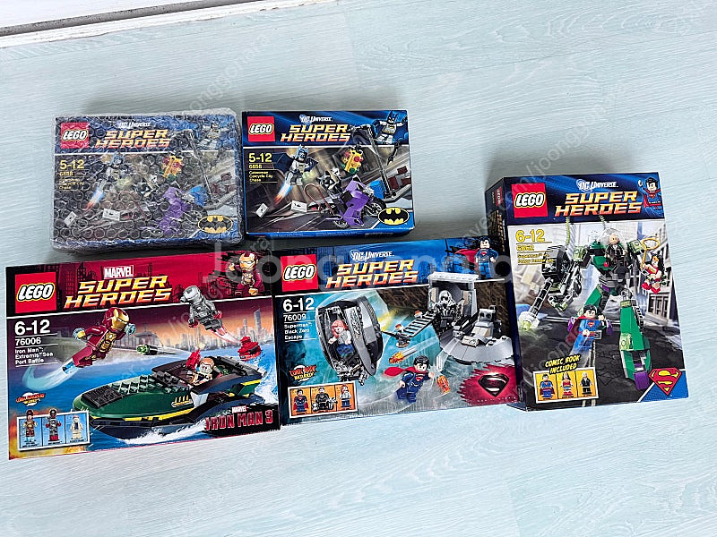 (가격내림) LEGO 레고 스타워즈, 시티, 슈퍼히어로...--0