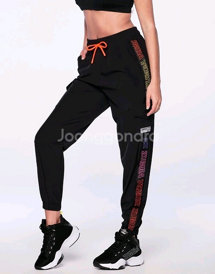 줌바웨어 바지--0