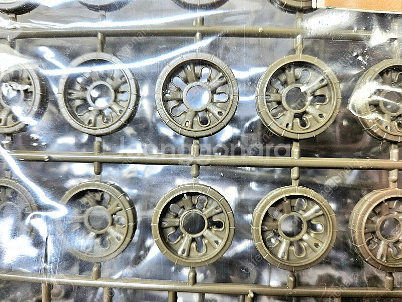 [트럼페터] 1/35 이스라엘 Ti-67 전차(전동 키...--9