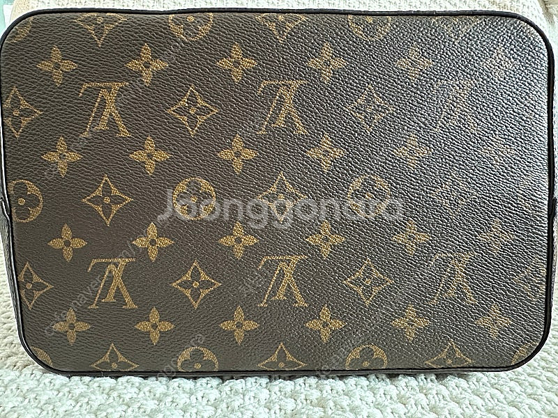 루이비통 네오노에 MM 블랙--4