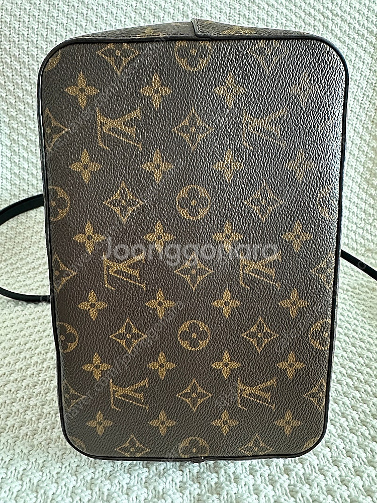 루이비통 네오노에 MM 블랙--5