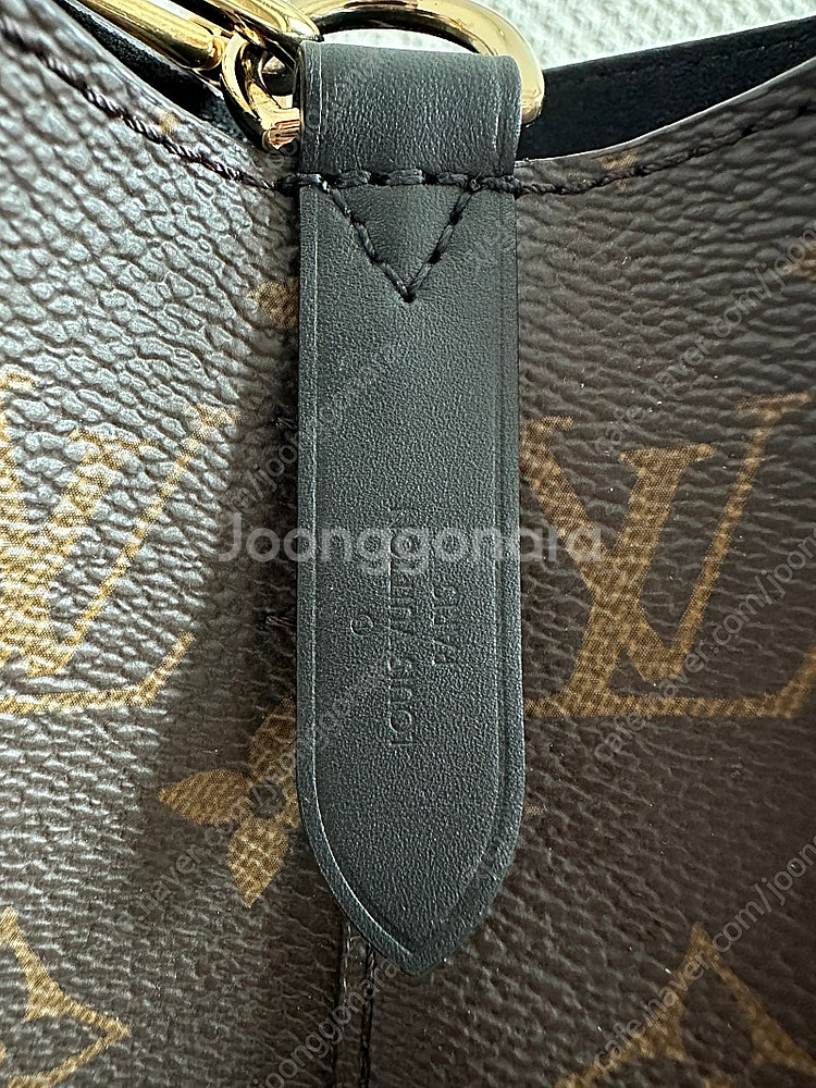 루이비통 네오노에 MM 블랙--6