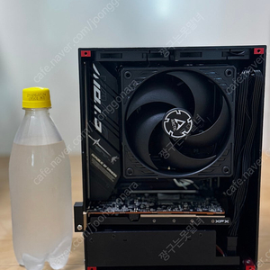 Sff 3리터 빌드 lzmod a24 1slot