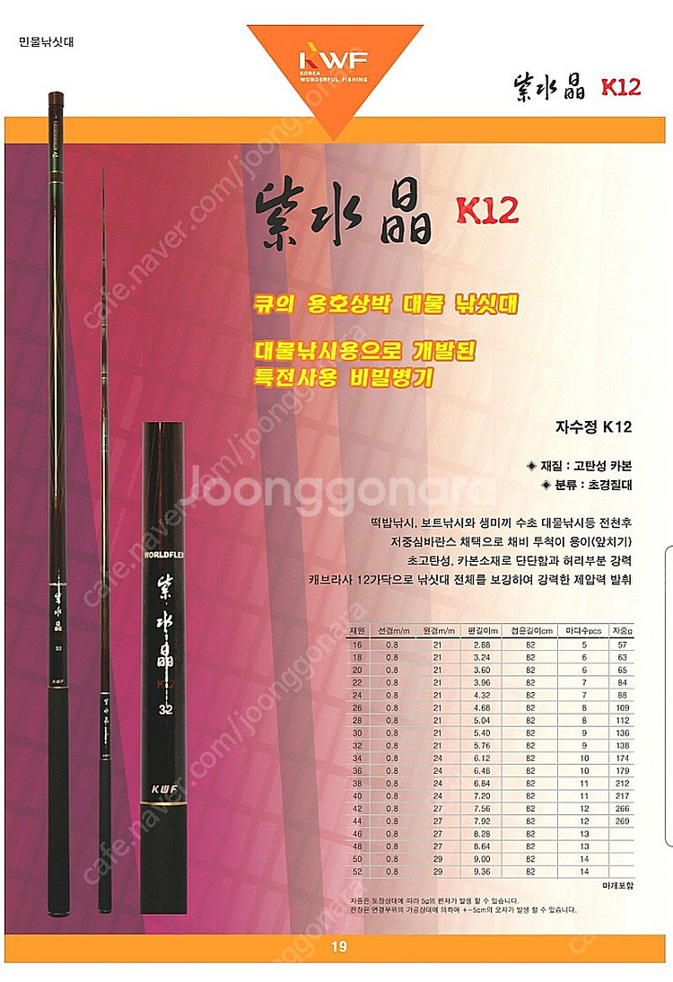 강원산업 자수정 K12 2,3번 수릿대를 판매합니다.--1