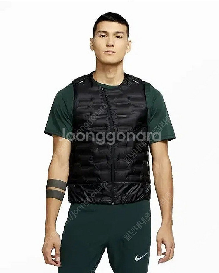 (골프)나이키 에어로로프트 러닝 베스트 2XL(115)--0