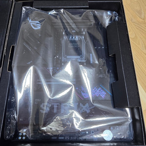 ASUS ROG STRIX B850-E GAMING WIFI