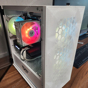 개인)라이젠 5600X / RTX3070 컴퓨터 본체 팝니다.