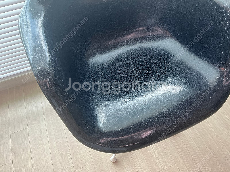 임스 암체어 라폰다베이스 네이비 (eames chair...--3