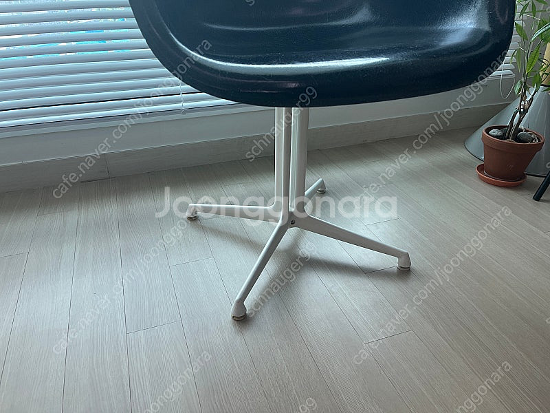 임스 암체어 라폰다베이스 네이비 (eames chair...--5