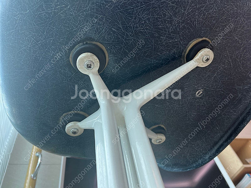 임스 암체어 라폰다베이스 네이비 (eames chair...--6