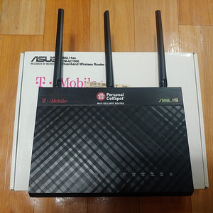 ASUS TM-AC1900 (RT-AC68U) 유무선 공유기