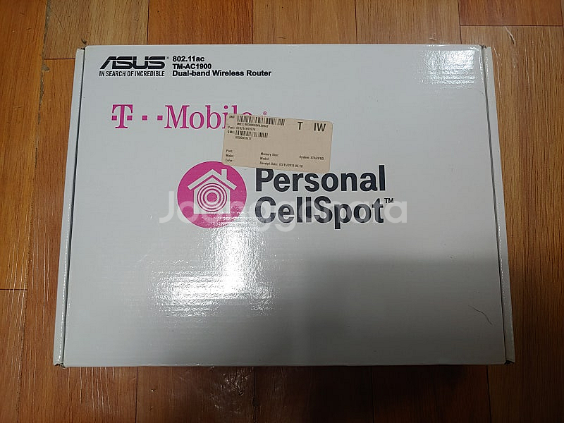 ASUS TM-AC1900 (RT-AC68U) 유무선 ...--2