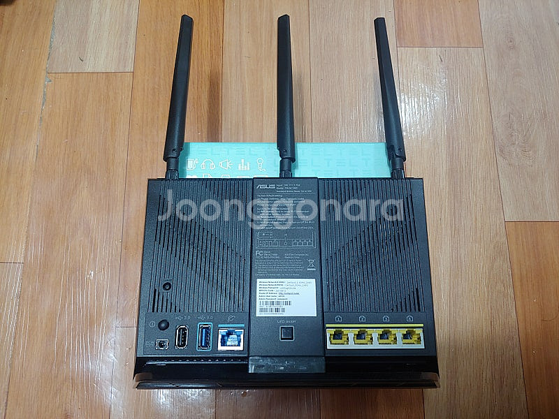 ASUS TM-AC1900 (RT-AC68U) 유무선 ...--3