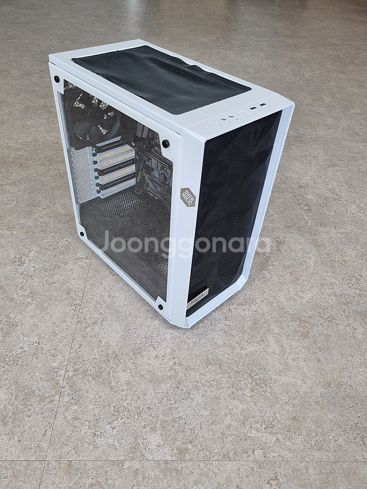 Fractal Design Meshify C 강화유리 ...--0