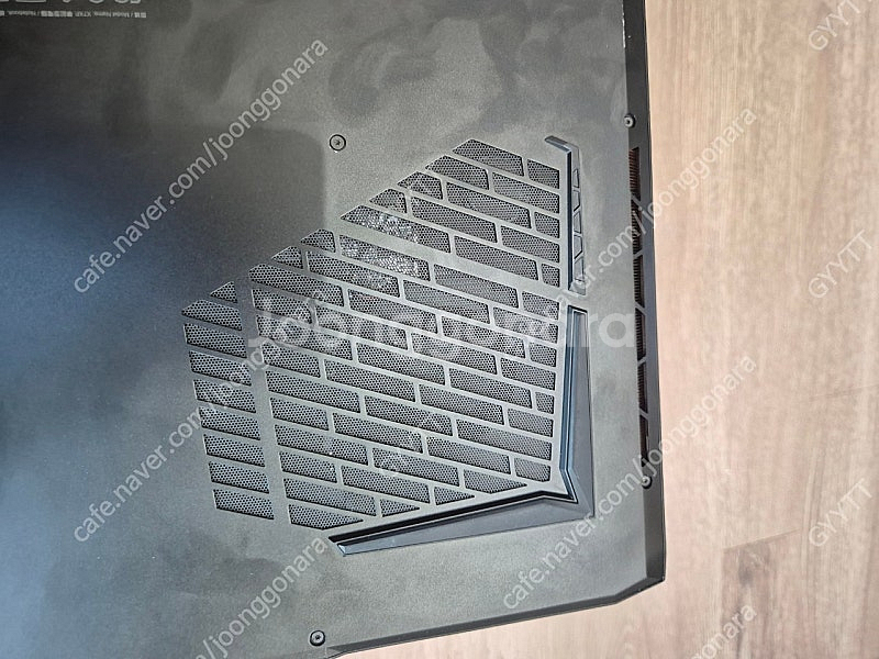 기가바이트 어로스17x 14900hx 4090 노트북팝...--4