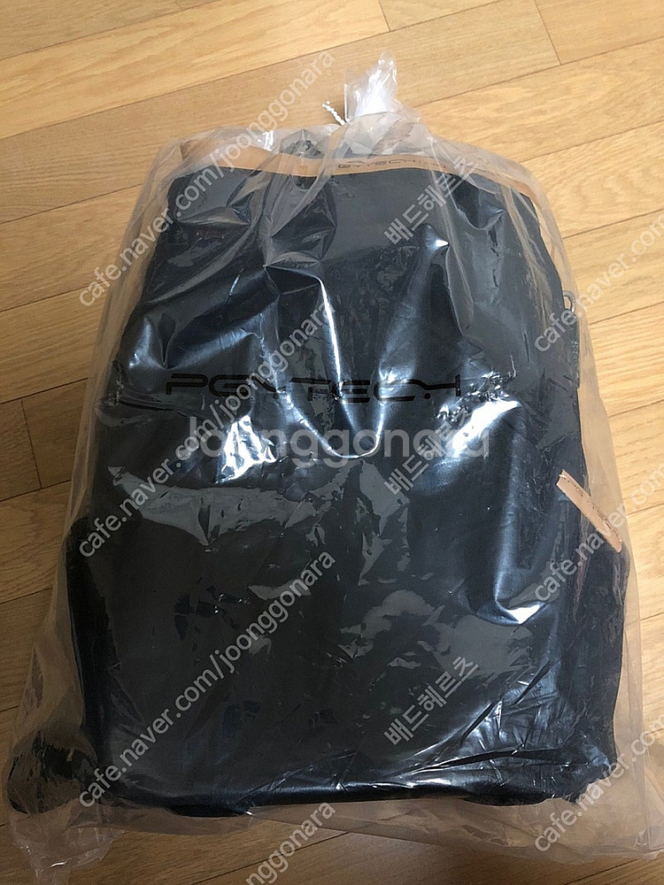 피지테크 원고 라이트 카메라 백팩 16L 블랙 팝니다!--0