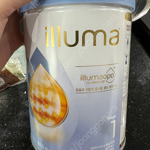 일루마 분유 1단계