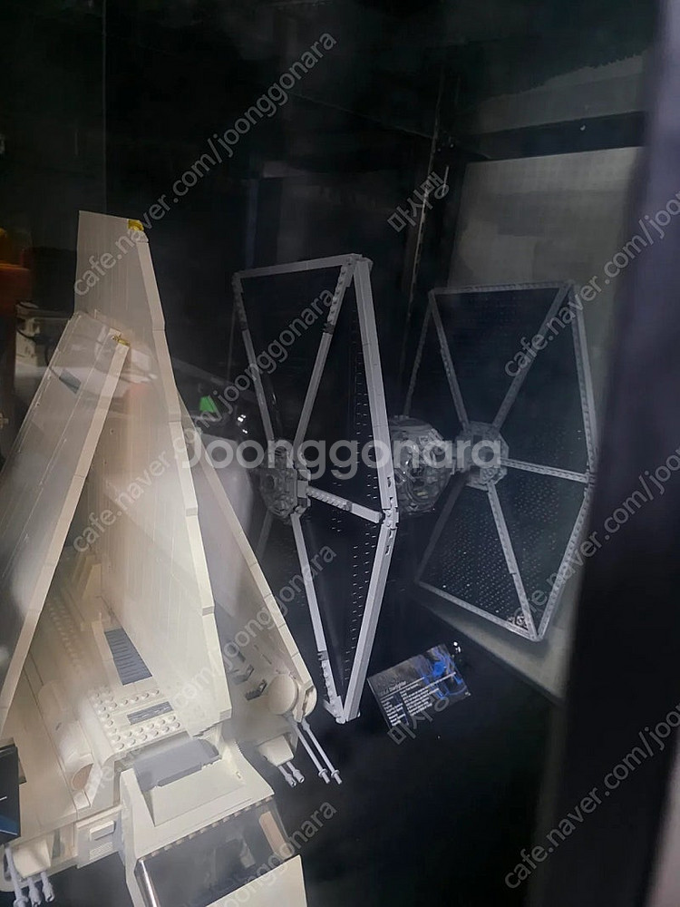 레고 스타워즈 중고품 여러개 팝니다(10240,75095,75144)--0