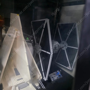 레고 스타워즈 중고품 여러개 팝니다(10240,75095,75144)