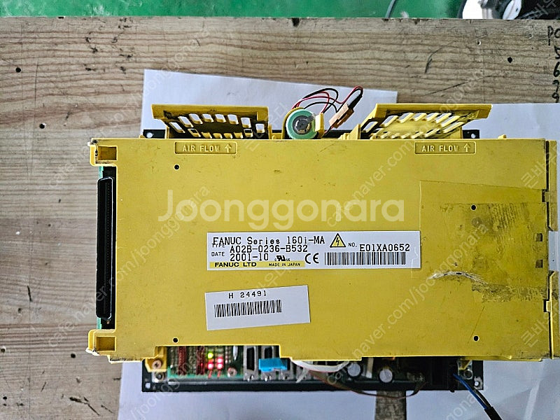 FANUC 화낙--3