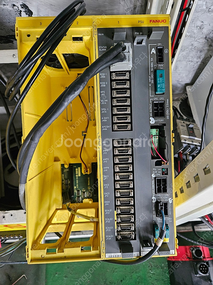 FANUC 화낙--4