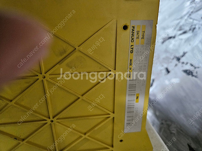 FANUC 화낙--5
